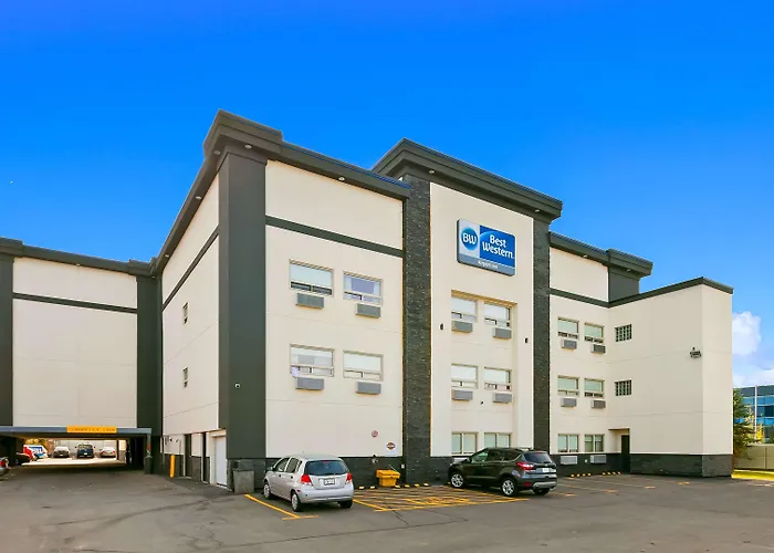 Best Western Airport Inn