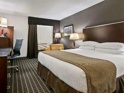 Western Airport Hotel Calgary
