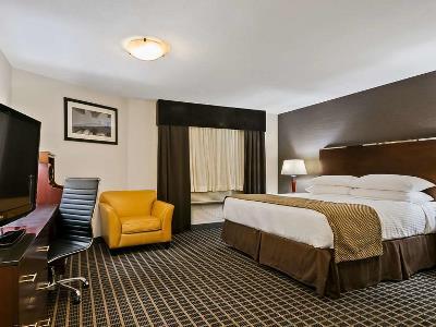 Hotel Western Airport Calgary
