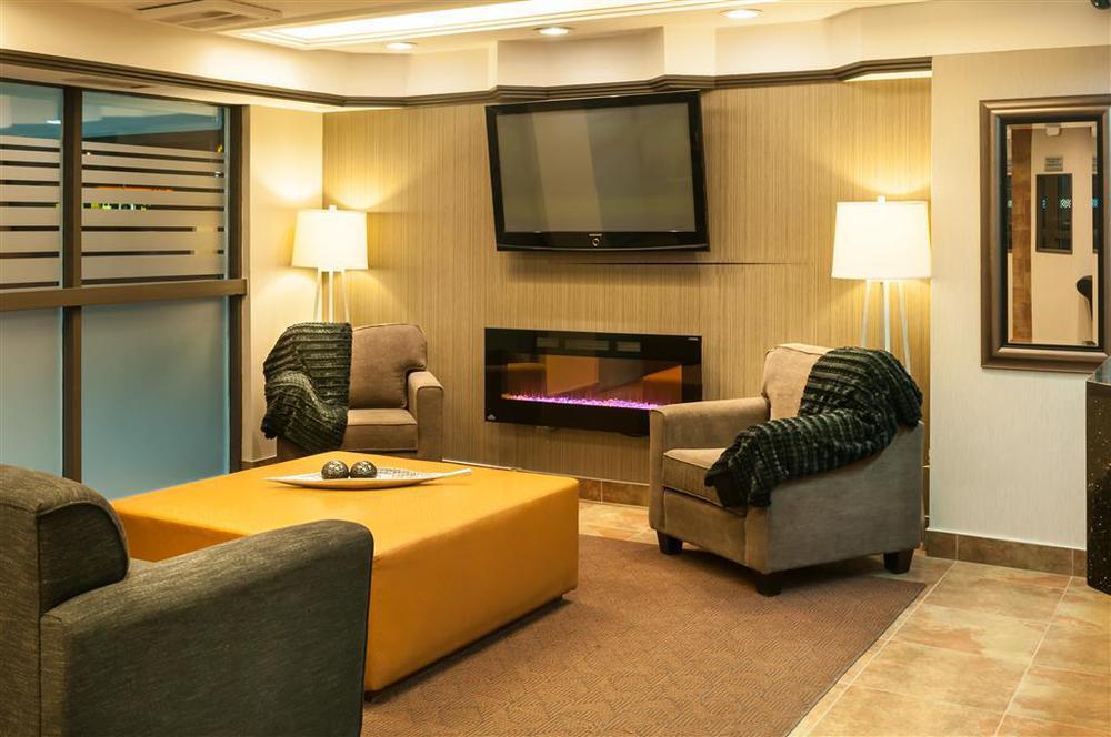 Western Airport Hotel Calgary