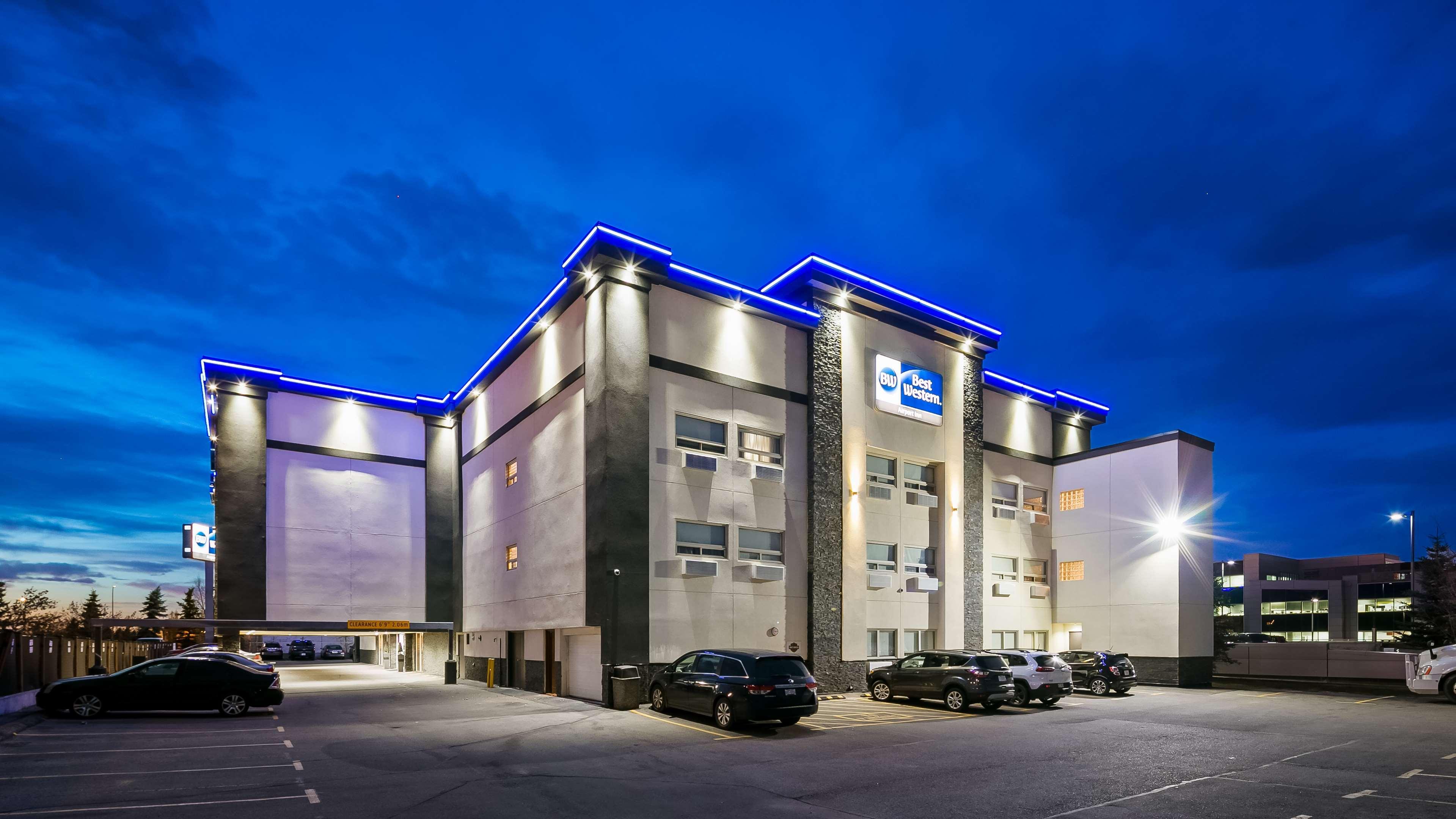 Hotel Western Airport