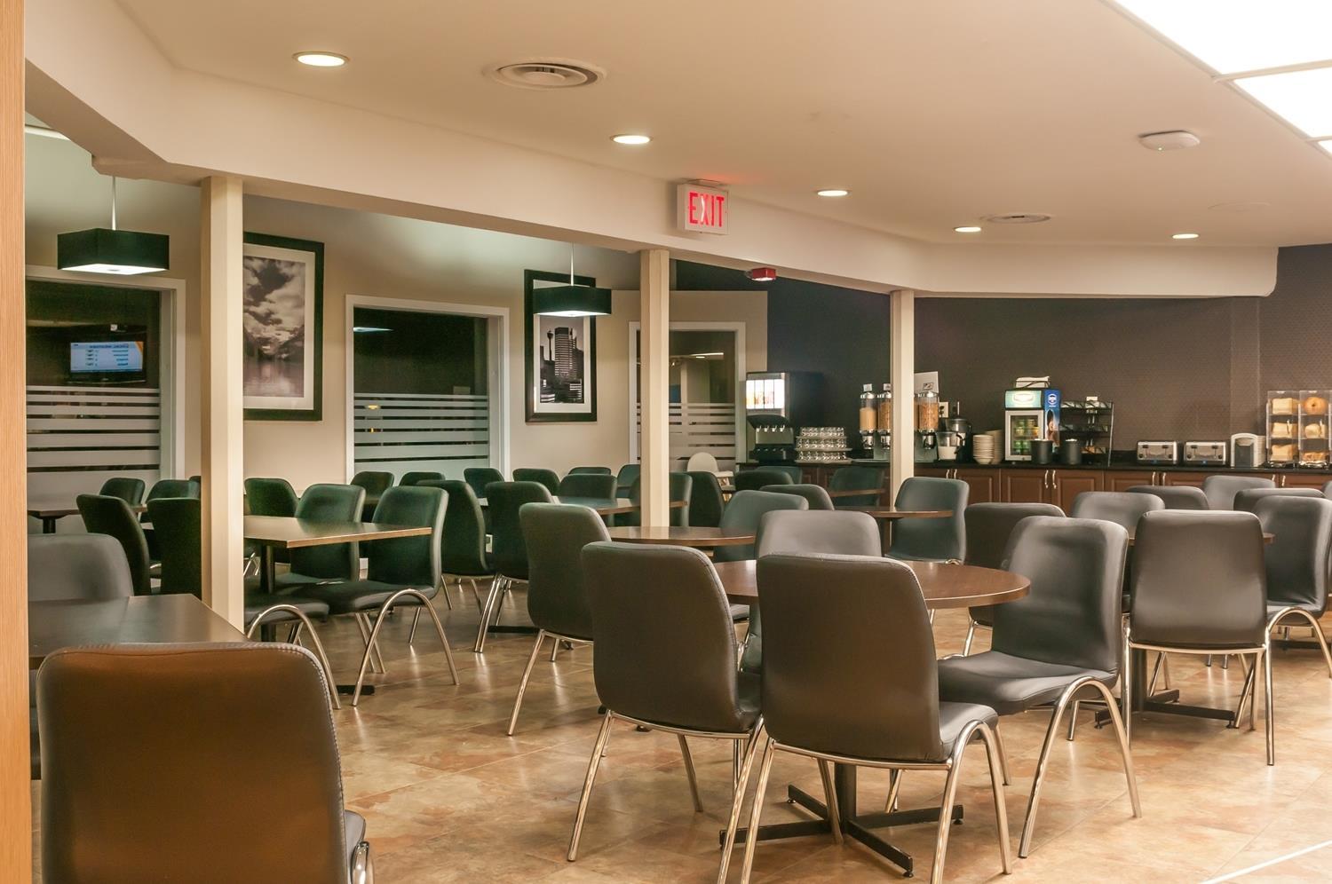 Hotel Western Airport Calgary