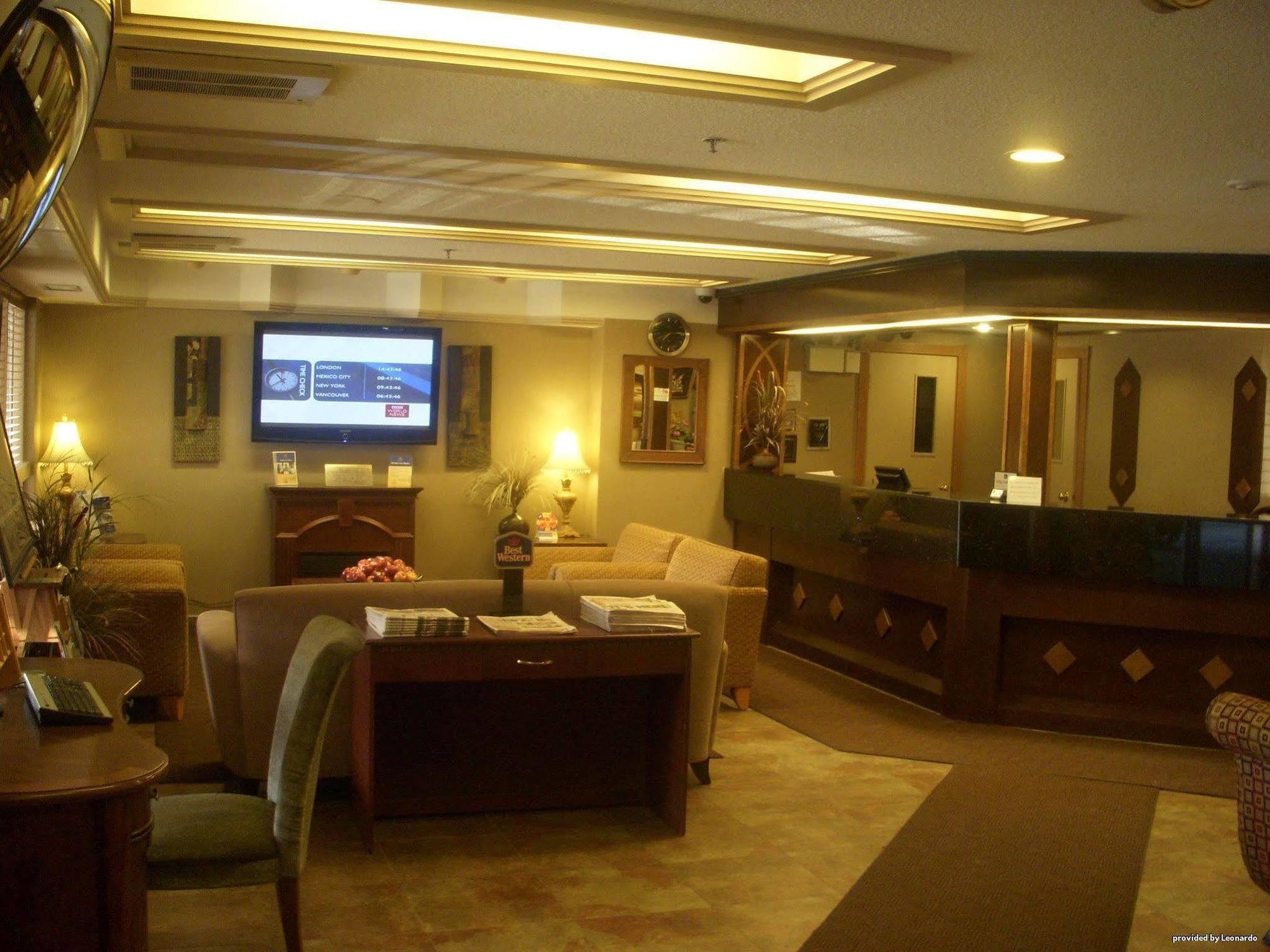 Western Airport Hotel Calgary