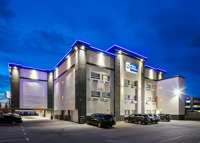 Best Western Airport Inn