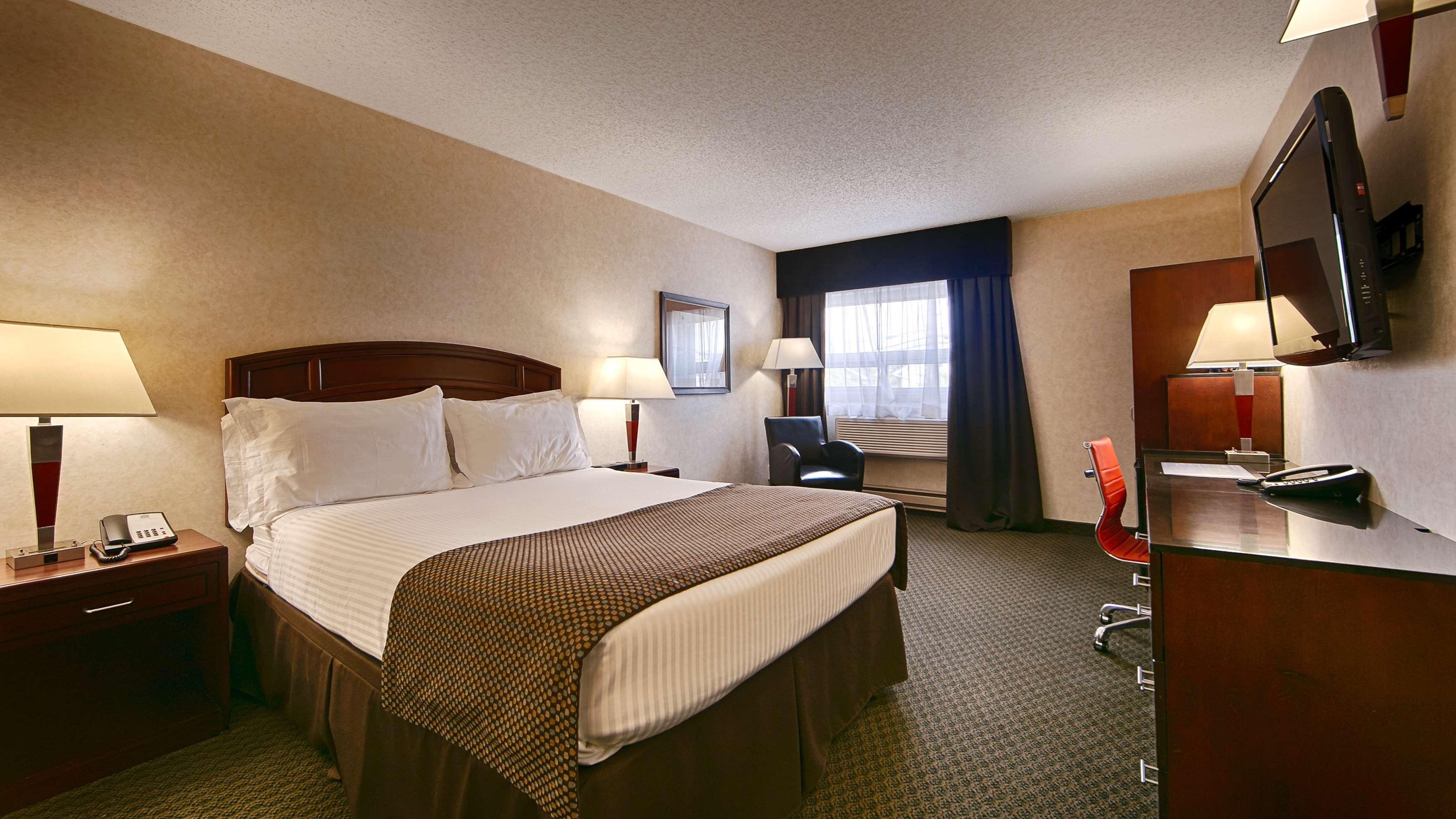 Western Airport Hotel Calgary
