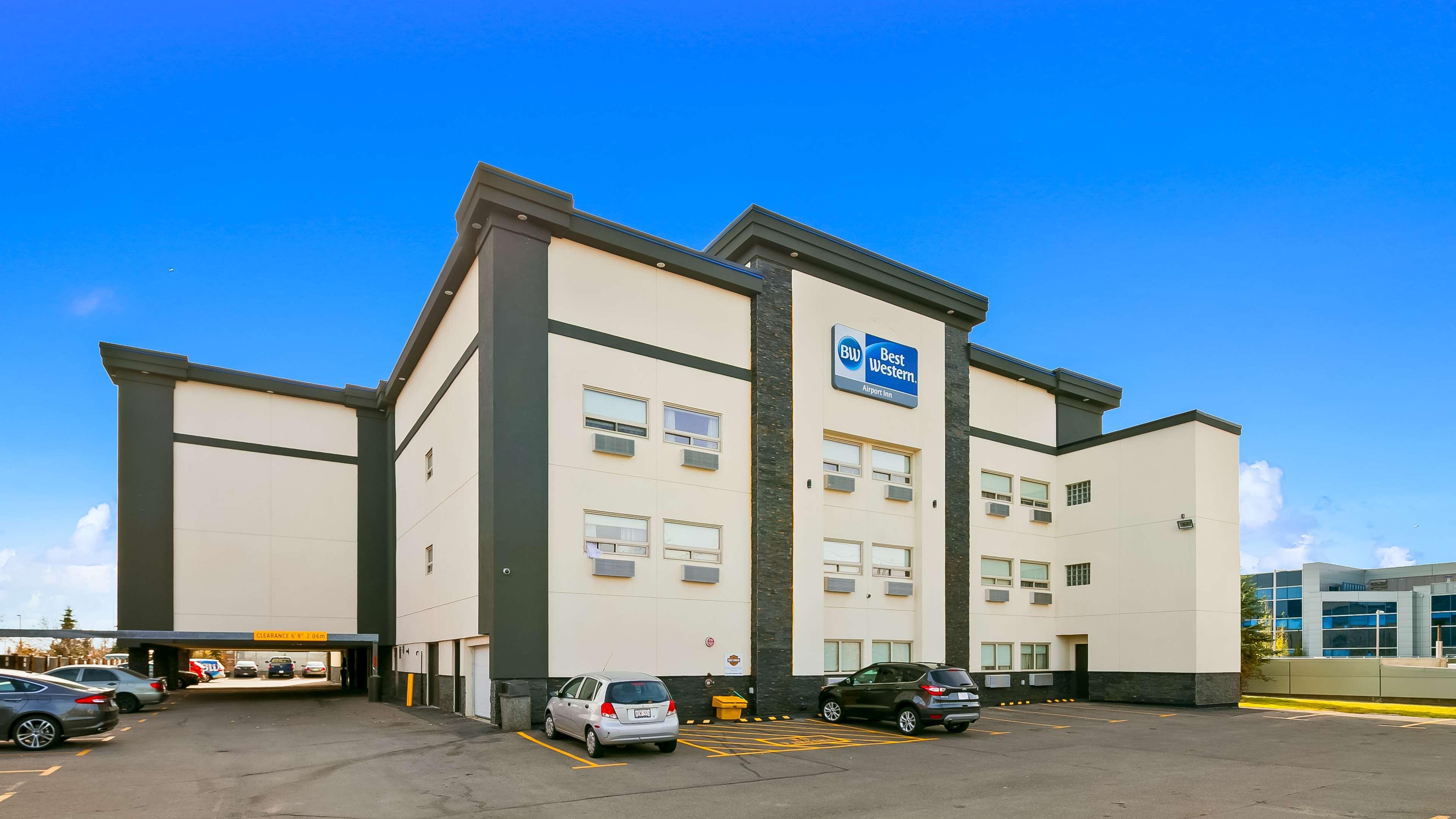 Western Airport Hotel 3*