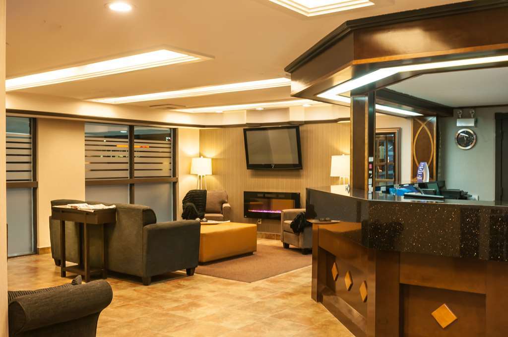 Western Airport Hotel Calgary